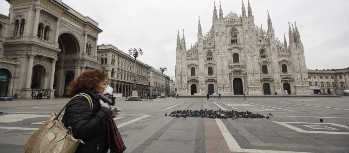 Τι πραγματικά συμβαίνει στην Ιταλία: Είχαν μολυνθεί από τα μέσα Ιανουαρίου και δεν το γνώριζαν